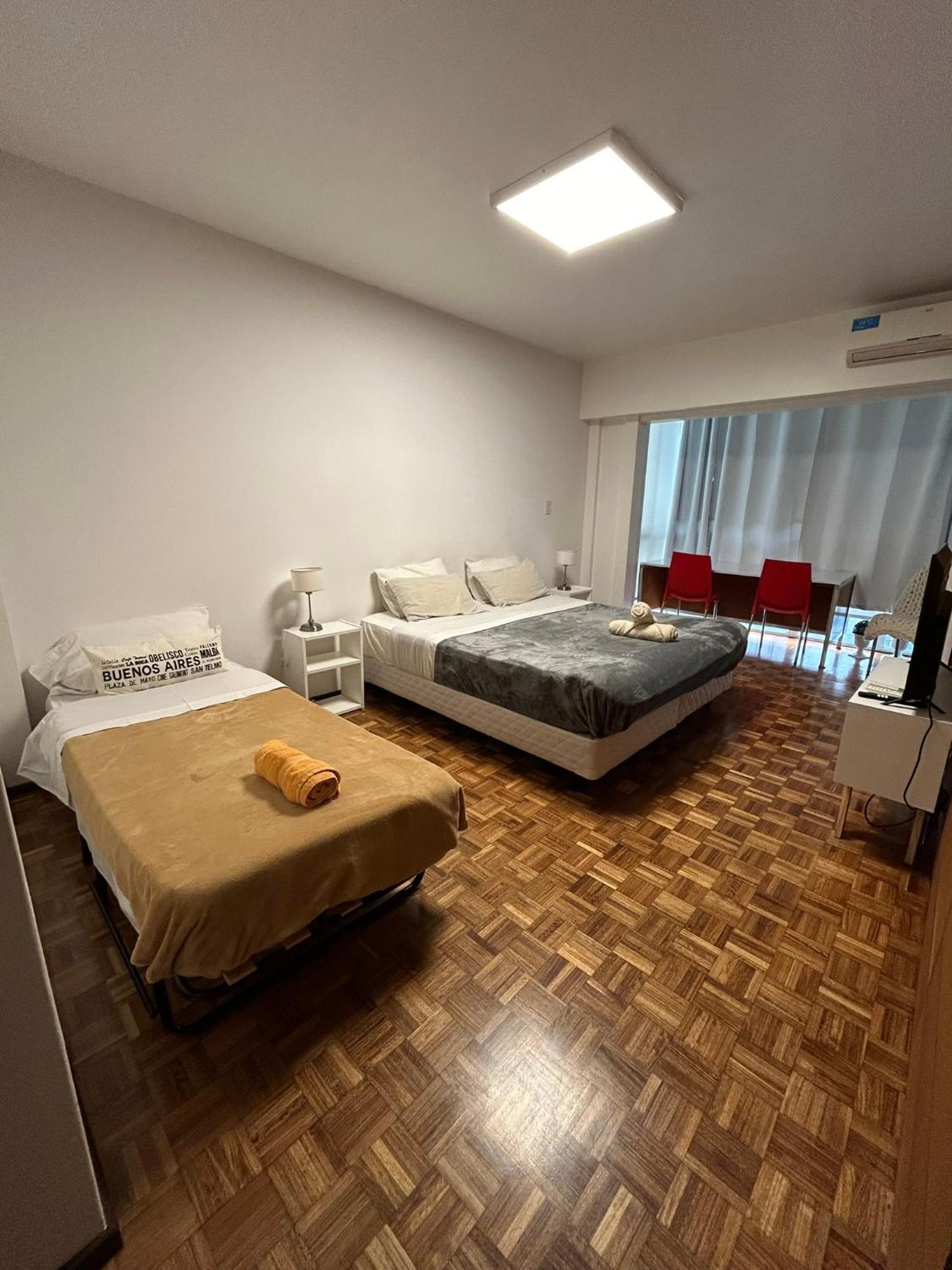 Apartment Teatro Colon Buenos Aires